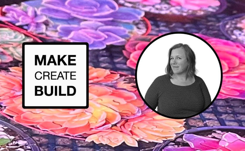 Make Create Build Blog